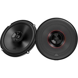 JBL Club 64 - Autospeakers - Zwart - 2-Weg Coaxiaal - 6,5 Inch