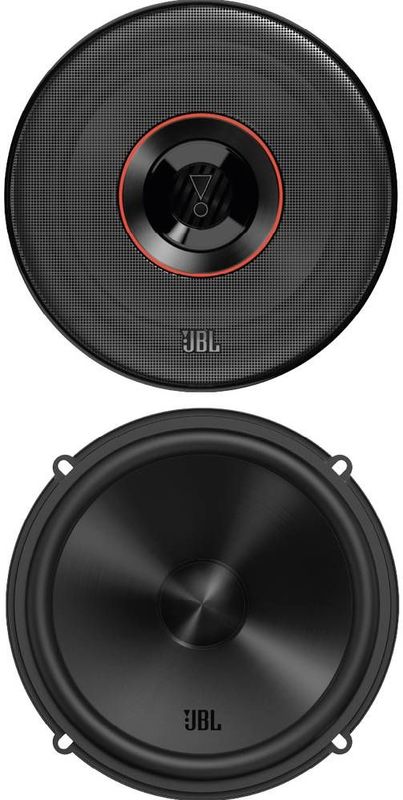 JBL Club 64C 2-weg Inbouwluidsprekerset 210 W Inhoud: 1 Set(s)