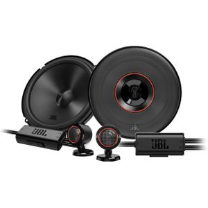 JBL Club 64CTP - Autospeakers - 6,5 Inch - 2-weg Composet met Tweeter Pods - 210W Piek / 70W RMS