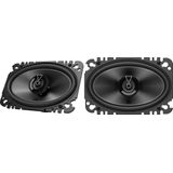 JBL Club 644F - Autospeakers - 4” x 6” Inch (100mm x 152mm) 2-weg Coaxiaal - 120W piek / 40W RMS - Set van 2