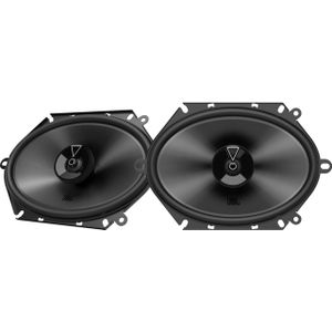 JBL Club 864F - Autospeakers - 6” x 8” Inch - 180W Piek / 60W RMS