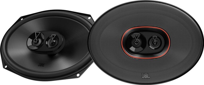 JBL Club 964M 3-weg Triaxiale Inbouwluidspreker 255 W Inhoud: 2 Stuk(s)