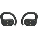 JBL Soundgear Sense - Volledig draadloze open-ear oordopjes met oorhaak - Zwart