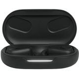 JBL Soundgear Sense, Wireless Bluetooth Open-Ear Headphones, Waterproof with Comfortable Fit, in Black