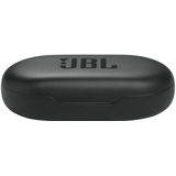 JBL Soundgear Sense, draadloze hoofdtelefoon met luchtgeleiding, JBL OpenSound-technologie, beschermingsklasse IP54, tot 24 uur batterijduur, zwart