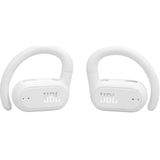 JBL Soundgear Sense, Wireless Bluetooth Open-Ear Headphones, Waterproof with Comfortable Fit, in White