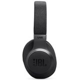 JBL Live 770NC - Draadloze over-ear koptelefoon met noise cancelling - Zwart