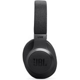 JBL Live 770NC - Draadloze Over-ear Koptelefoon - Zwart