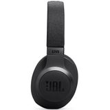 JBL Live 770NC - Draadloze over-ear koptelefoon met noise cancelling - Zwart