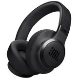 JBL Live 770NC - Draadloze Over-ear Koptelefoon - Zwart