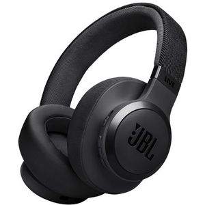 JBL Live 770NC - Draadloze Over-ear Koptelefoon - Zwart