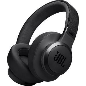 JBL Live 770NC - Draadloze over-ear koptelefoon met noise cancelling - Zwart