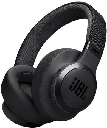 JBL Live 770NC - Draadloze Over-ear Koptelefoon - Zwart