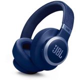 JBL Live 770NC - Draadloze over-ear koptelefoon met noise cancelling - Blauw
