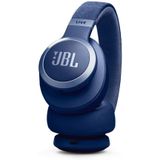 JBL Live 770NC - Draadloze over-ear koptelefoon met noise cancelling - Blauw