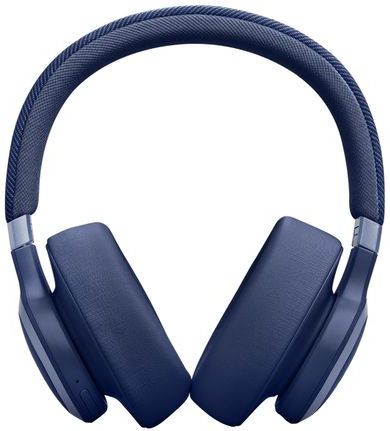 JBL - Live 770Nc - Koptelefoon - Zwart - Bluetooth - Noisecancelling