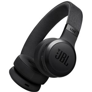 JBL Live 670NC - Draadloze On-ear Koptelefoon - Zwart - Noise Cancelling