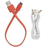 JBL - Live 670NC - Draadloze On-Ear Koptelefoon - Wit - Noise Cancelling