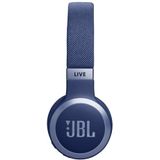 JBL - Live 670NC - Koptelefoon - Zwart - Bluetooth - Noise Cancelling