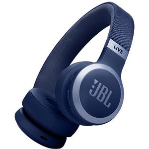 JBL - Live 670NC - Koptelefoon - Zwart - Bluetooth - Noise Cancelling
