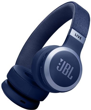 JBL - Live 670NC - Koptelefoon - Zwart - Bluetooth - Noise Cancelling