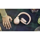 JBL Live 670NC - Draadloze On-ear Koptelefoon - Zand - Met Noise Cancelling
