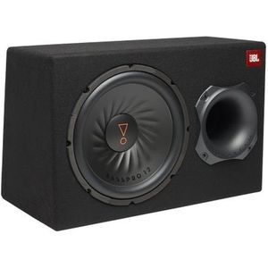 JBL BassPro Tube 12 BP12T - Autosubwoofer - 150W RMS