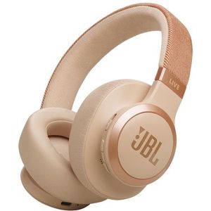 JBL Live 770nc Zwart Draadloze Koptelefoon met Noisecancelling