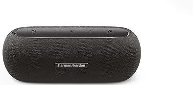 Harman Kardon Luna - Draagbare Bluetooth speaker - Zwart