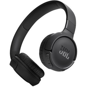 JBL Tune 525BT Draadloze Oordopjes - Zwart - Bluetooth 5.3