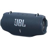 JBL Xtreme 4, draagbare bluetooth-luidspreker met JBL Pro-geluid, tot 24 uur batterijduur, snel opladen, waterdicht IP67, inclusief schouderriem, blauw