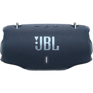 JBL Xtreme 4 (24 h, Oplaadbare batterij), Bluetooth luidspreker, Blauw