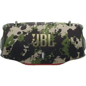 JBL Xtreme 4, Draagbare Bluetooth-luidspreker in camo, met JBL Pro Sound, IP67 Waterdicht, inclusief draagriem