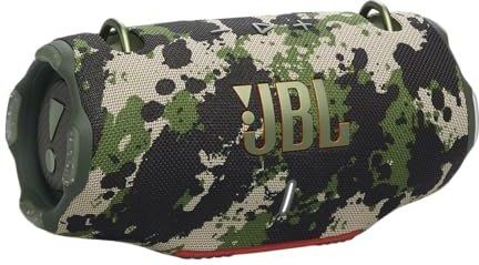 JBL Xtreme 4 - Draagbare Bluetooth Speaker - Camo
