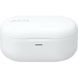 AKG - N5 Hybrid ANC - Draadloze Oortjes - Wit - Bluetooth