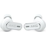 AKG - N5 Hybrid ANC - Draadloze Oortjes - Wit - Bluetooth