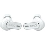 AKG - N5 Hybrid ANC - Draadloze Oortjes - Wit - Bluetooth