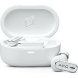 AKG - N5 Hybrid ANC - Draadloze Oortjes - Wit - Bluetooth