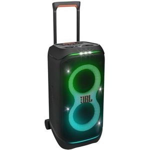 JBL PartyBox Stage 320 Party Lautsprecher, Schwarz