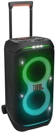 JBL Partybox Stage 320 - Bluetooth Party Speaker - Zwart