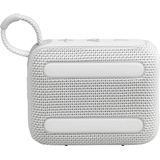 JBL Draagbare Luidspreker Go 4 White