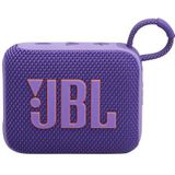 Jbl - Go 4 - Bluetooth-luidspreker - Blauw - Duurzaam Ontwerp