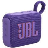 Jbl - Go 4 - Bluetooth-luidspreker - Blauw - Duurzaam Ontwerp