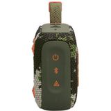 JBL - Go 4 - Bluetoothspeaker - Camouflage - Draadloos - Waterbestendig