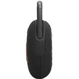 JBL - Clip 5 - Bluetoothspeaker - Zwart - Draadloos - Compact