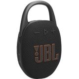 JBL - Clip 5 - Bluetoothspeaker - Zwart - Draadloos - Compact