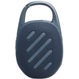 JBL - Clip 5 - Bluetoothspeaker - Blauw - Draagbaar - Waterbestendig