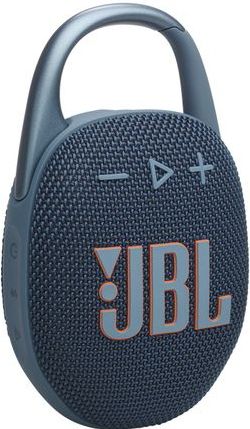 JBL - Clip 5 - Bluetoothspeaker - Blauw - Draagbaar - Waterbestendig