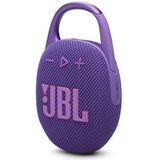 JBL Clip 5 - Draagbare Bluetooth Mini Speaker - Paars