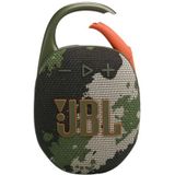 JBL - Clip 5 - Bluetoothspeaker - Camouflage - Draadloos